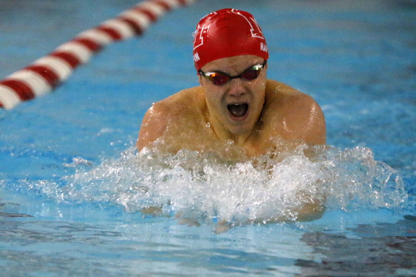 Gallery: NCC swim meet